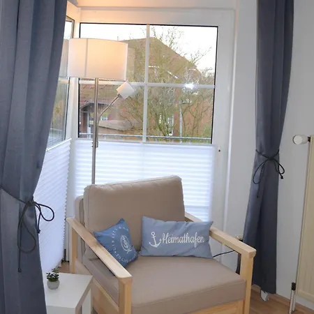 Holiday home Seerobbe Dornum