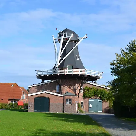 Seerobbe Holiday home *