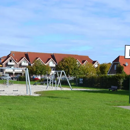 Holiday home Seerobbe *