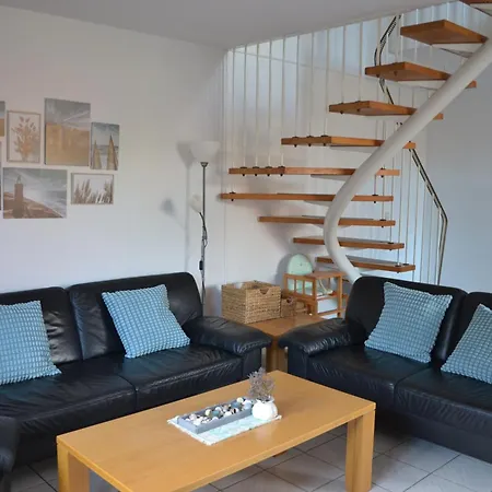 Holiday home Seerobbe *