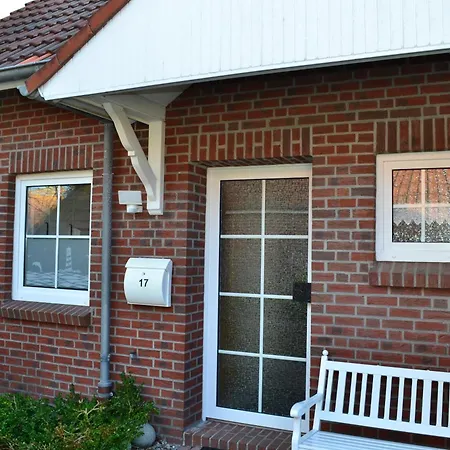 Holiday home Seerobbe Dornum