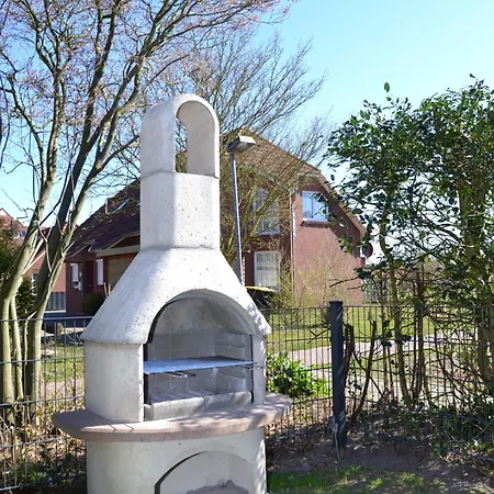 Seerobbe Holiday home Dornum