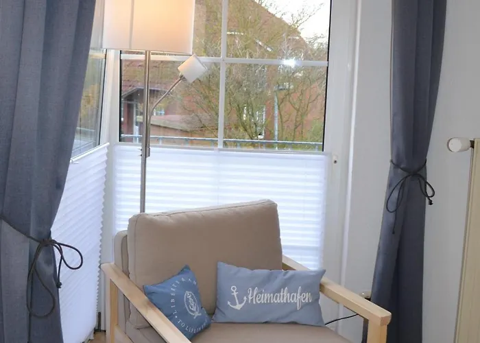 Holiday home Seerobbe Dornum