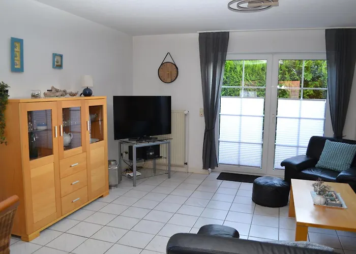 Holiday home Seerobbe *