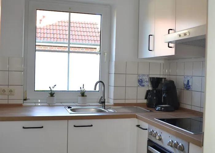 Holiday home Seerobbe *