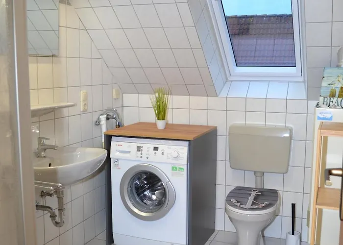 Seerobbe Holiday home *