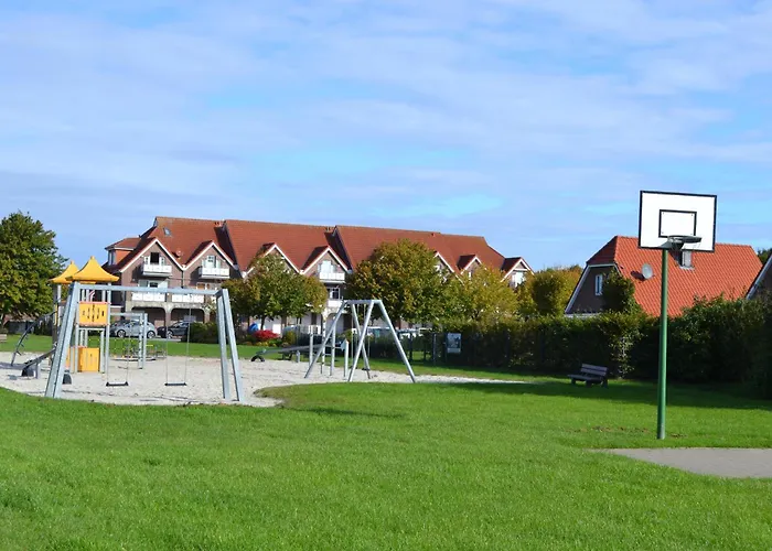 Holiday home Seerobbe *