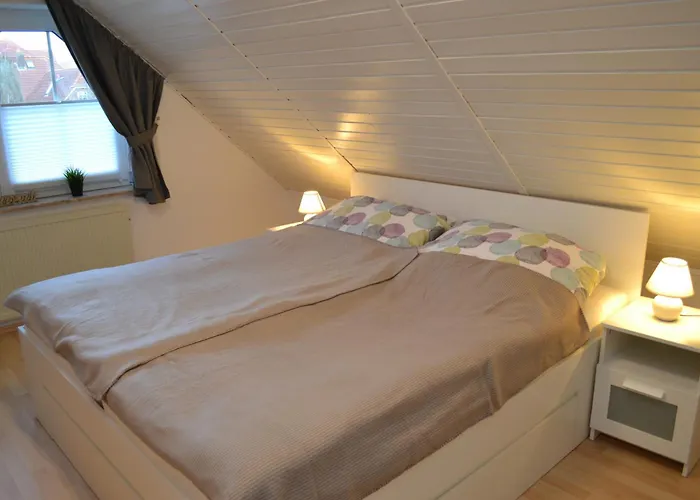 度假居 Seerobbe 多努姆