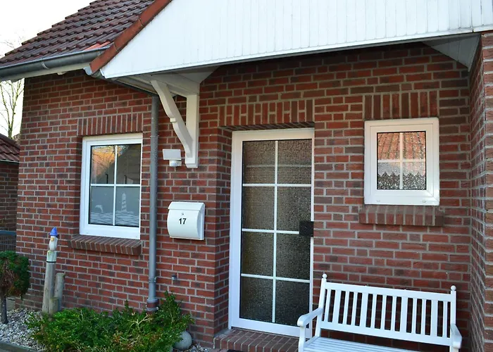 Holiday home Seerobbe Dornum