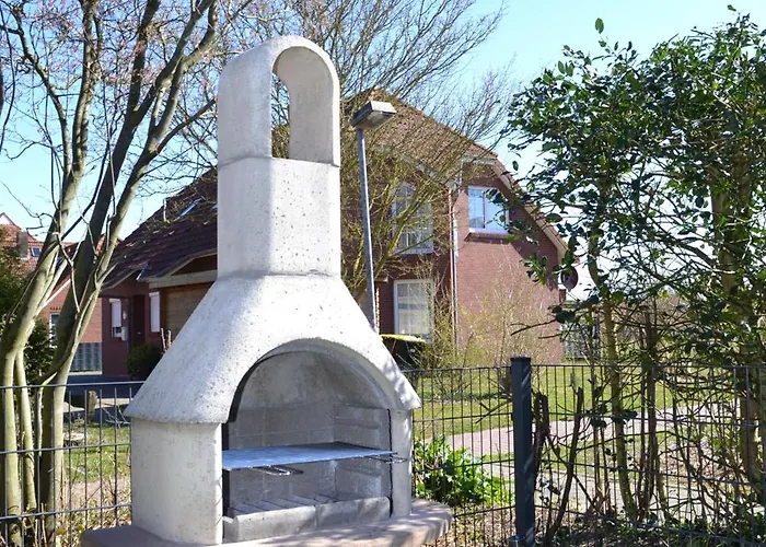 Seerobbe Holiday home Dornum